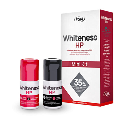 Blanqueamiento Whiteness HP - FGM