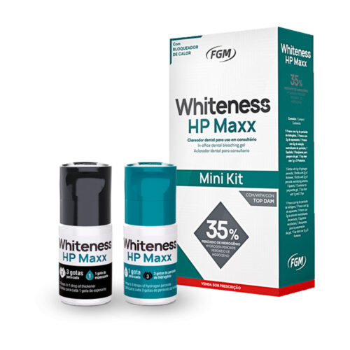 Blanqueamiento Whiteness HP Maxx - FGM