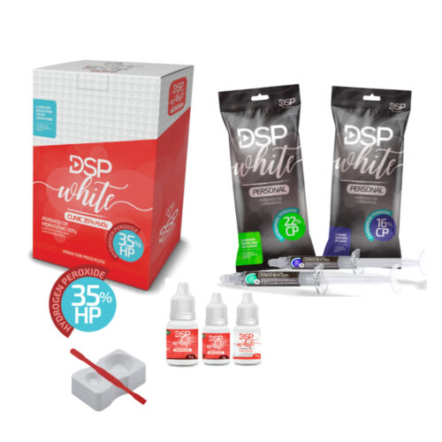 Promoción DSP White