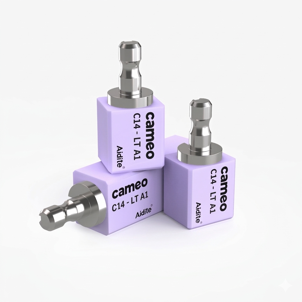 Bloques de Cerámica Vítrea Aidite C14 LT– CAMEO