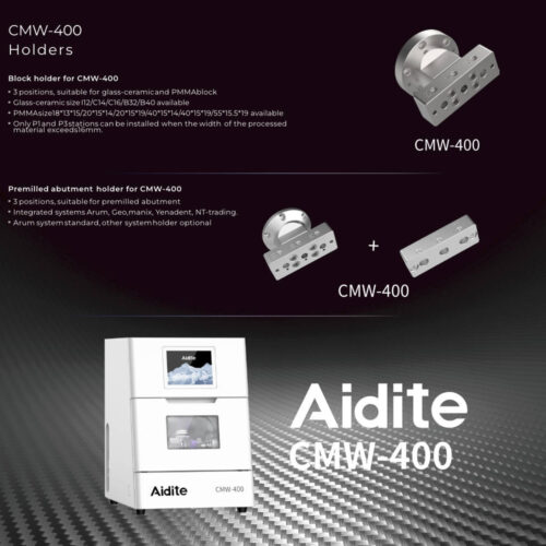 aidite-cmw-400-portabloques-3-posiciones-ceramica-pmma-casaDental
