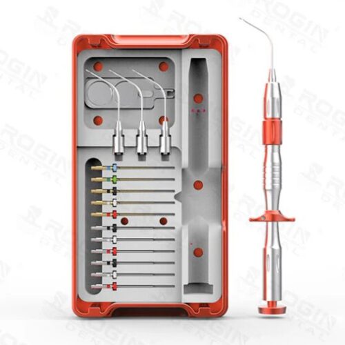 Kit de Remoción de Limas Rogin Dental
