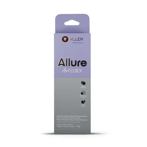 Pigmento Fotopolimerizable ALLURE ARTCOLOR
