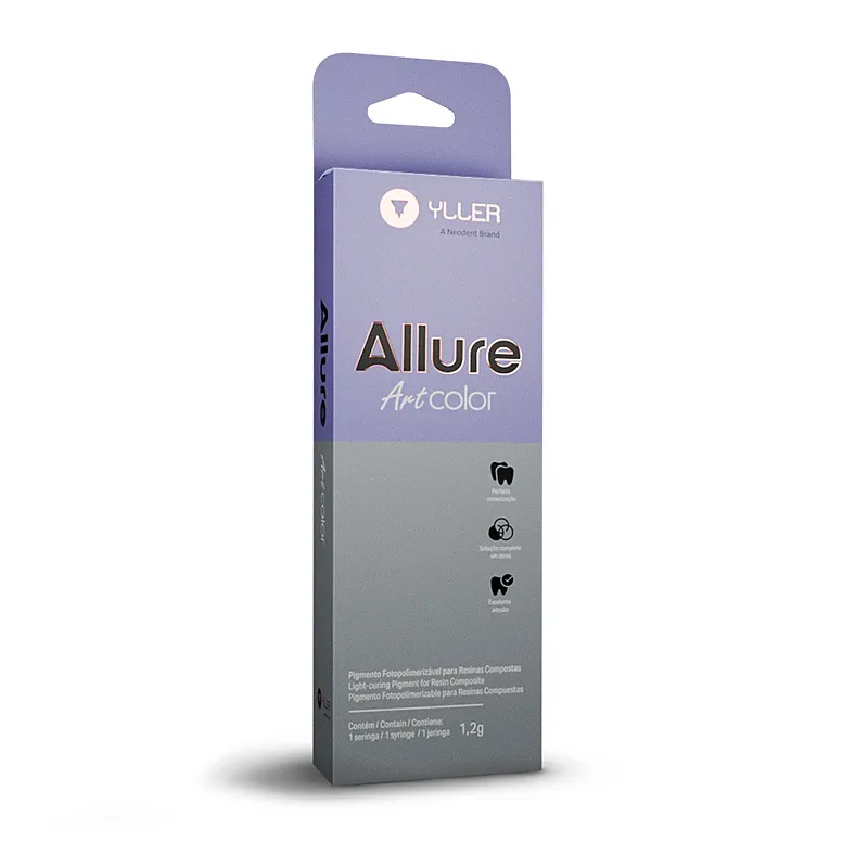 Pigmento Fotopolimerizable ALLURE ARTCOLOR - Imagen 2