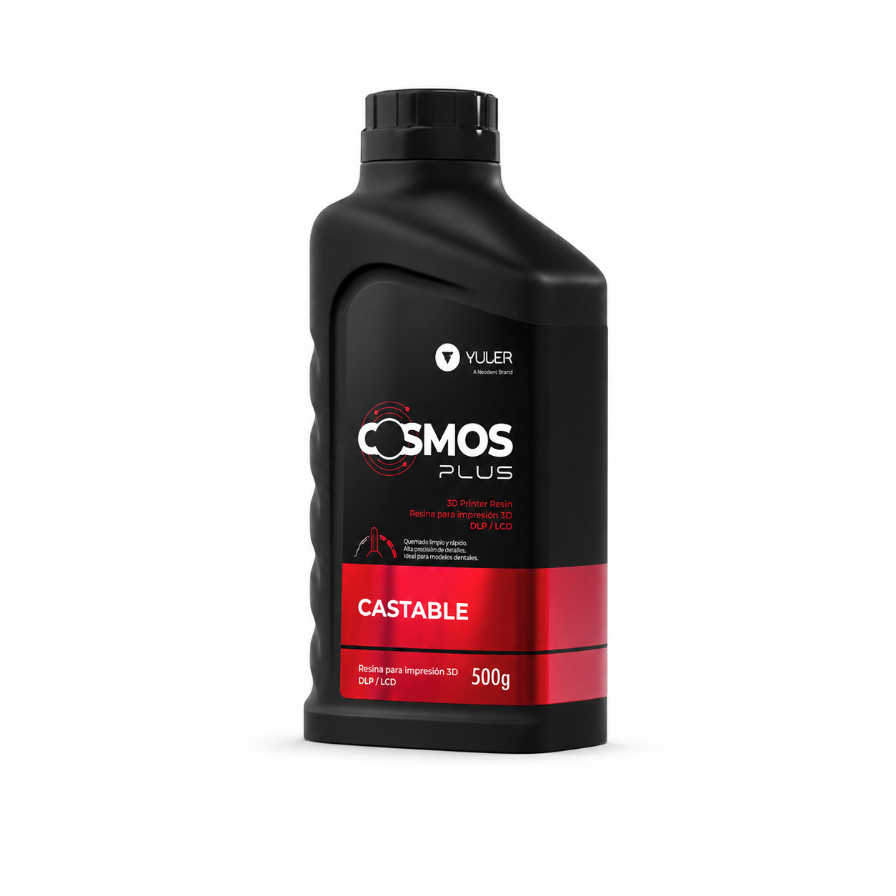 Cosmos Plus Castable - Resina 3D para modelos y piezas calcinables
