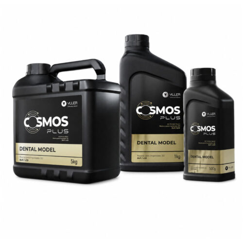 Cosmos Plus Dental Model Beige Resina 3D para Modelos Dentales