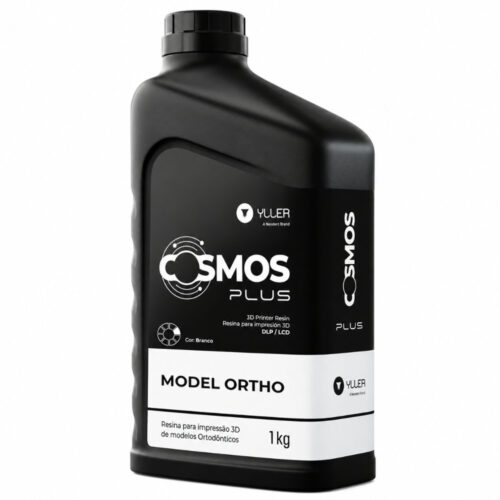 Cosmos Plus Model Ortho Resina 3D Blanco para Modelos Ortodónticos