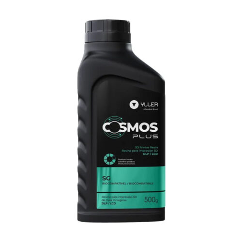 Cosmos Plus SG Resina 3D para Guías Quirúrgicas Dentales-liquido