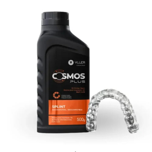 Cosmos Plus Splint para Resina 3D de placas Miorrelajantes