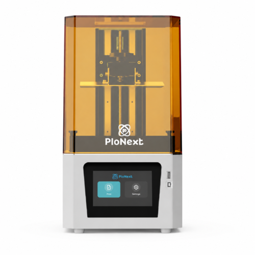 PioNext DJ68 - Impresora 3D Dental con Pantalla LCD 9K de Alta Resolución