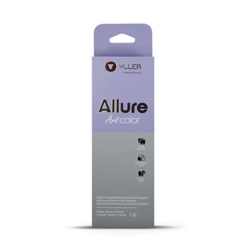 Pigmento Fotopolimerizable - ALLURE ARTCOLOR-presentacion