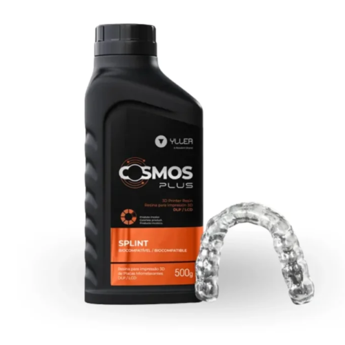 Cosmos Plus Splint para Resina 3D de placas Miorrelajantes