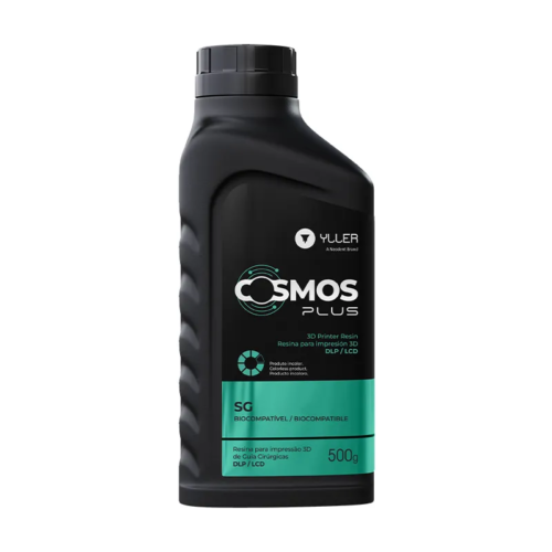 Cosmos Plus SG Resina 3D para Guías Quirúrgicas Dentales