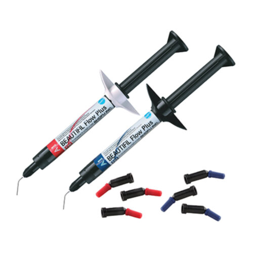 Resina-Beautifil-Flow-Plus-F00-Para-Restauraciones-Dentales