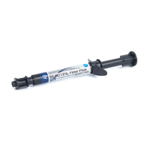 Resina-Beautifil-Flow-Plus-F03-Para-Restauraciones-Dentales